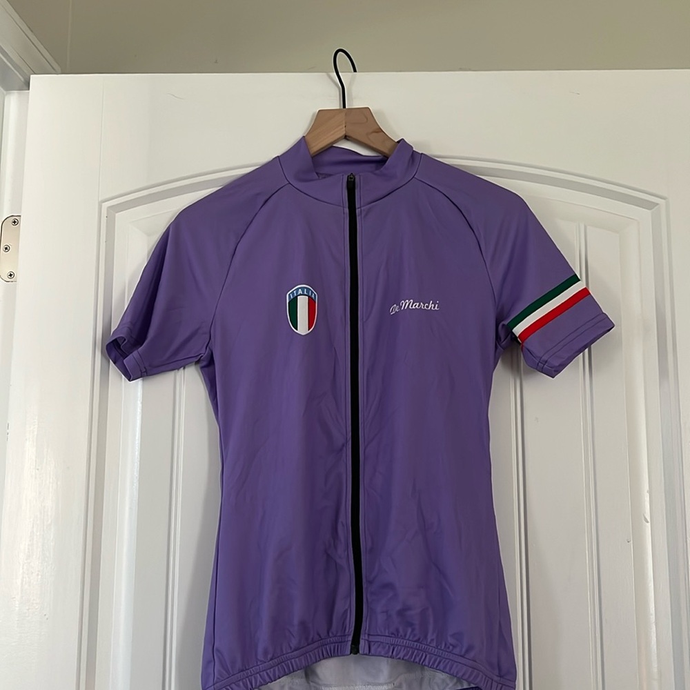 de Marchi Cycling Jersey Size Medium